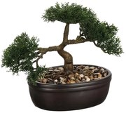 Изкуствено растение atmosphera Bonsai, 23 cm