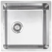 Deante Egeria ZPE 010B Кухненска мивка за вграждане върху плот