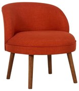 Детско кресло KUNI червено