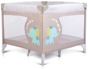 МОНИ Кошара за игра GIANT СИВ