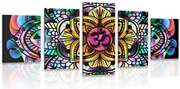картини от 5 части – Мандала здраве