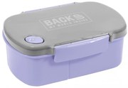 BackUp - Кутия за храна с 3 отделения B 33 ЛИЛАВА