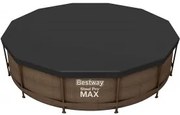Bestway - Покривало за кръгъл сглобяем басейн с диаметър 366 см