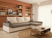 Ъглов диван Jason-Gkri-Mpez anoixto