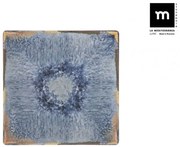 Десертна чиния LA MEDITERRANEA Aelia, 18x18 cm, порцелан