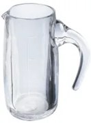 Акрилна мерителна кана 100мл CN-(0605) - Horecano