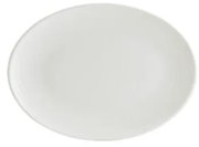 Bonna - Порцеланова овална чиния 25см LOOP-(LOP MOV 25OV)(ß)