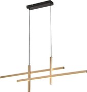 Rabalux Severine Висящи осветителни тела IP20 LED 40W 3000 72366