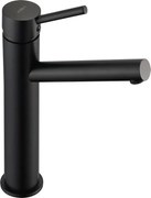 Mexen Eri висока смесителна батерия за мивка, черна - 74210-70