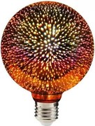 LED 3D декоративна крушка E27/2W/230V - Aigostar