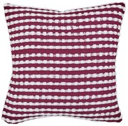 Декоративна възглавница 43x43 cm Stab Stitch – Catherine Lansfield