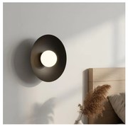 Настенно осветително тяло INSPO 1xG9/8W/230V черно