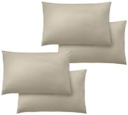 Калъфки за възглавници в комплект от 4 броя 50x75 cm So Soft - Catherine Lansfield