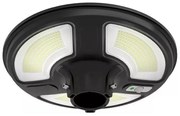 LED соларна улична лампа с сензор LED/7,5W/3,2V IP65 4000K + ДУ
