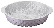 Форма за печене Dr.Oetker Mandala 2557, 26 см, Кръгла, Алуминиева отливка, Розово злато