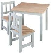 Детски комплект за хранене 3 бр. Woody - Roba