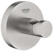 GROHE 41173DC0 - Закачалка за банен халат START, неръждаема стомана
