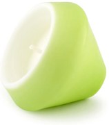 Зелена свещ , време на горене 15 часа Floating Cone - Unipar