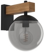 Стенно външно осветително тяло (височина 29 cm) BUFALATA – EGLO