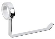 Държач за хартия 4,7x9,6 см, неръждаема стомана/сребрист