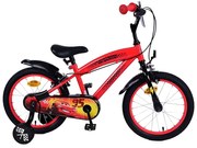 E&L cycles - Детски велосипед с помощни колела, Колите, 16 инча