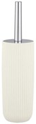 Кремаво бяла четка за тоалетна Agropoli - Wenko