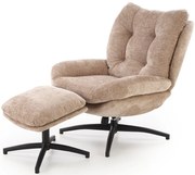 Комплект фотьойли Ernesto-Бежов