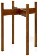 Fox & Fern Zeist, стойки за цветя, 2 височини, комбиниращи, слагат се една в друга дизайн, природни
