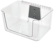 Стенна кутия за съхранение, изработена от рециклирана пластмаса iD Wallspace - iDesign