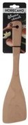 Дървена шпатула скосена 32,5x8см HORECANO WOOD-(HC-931026)