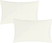 Калъфки от египетски памук в комплект от 2 броя 50x75 cm - Bianca