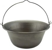 Висящ метален чайник 14л