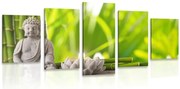 картини от 5 части – Хармоничен Буда