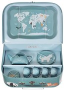 Детски съдове Endangered Animals – Sass &amp; Belle