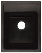 Кухненска мивка от композитен материал ICGS 4050BLACK