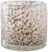 Стъклен свещник за чаена свещ – House Nordic