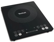 Tefal - Индукционна печка EVERYDAY SLIM 2100W/230V черен