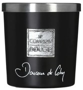 Ароматна свещ atmosphera Loyd Sweet Moments, Стъкло, 130 g - Soft Cotton