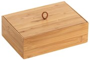 WENKO 23924800 - Кутия TERRA 22x15 cm кафява