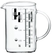 WMF - Стъклена мерителна кана GOURMET 0,5 л