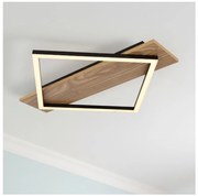 Brilagi - LED таванно осветително тяло AXIS LED/18W/230V