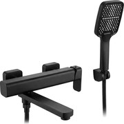 Смесител за вана Rea Arlo Black