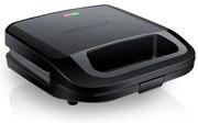 Niceboy ION Snacker S3 - Уред за приготвяне на сандвичи 3в1 750W/230V неръждаем/черен