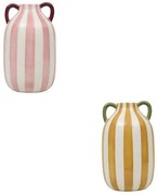 Ваза atmosphera Cheri, Керамика, 20 cm, Различни цветове