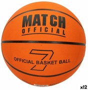 Баскетболна Топка Match 7 Ø 24 cm (12 броя)