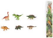 Rappa - Комплект фигурки Динозаври - 6 броя, 7-10 см.