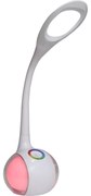 LED RGBW Димируема сензорна настолна лампа COSMOS LED/6,5W/230V бял
