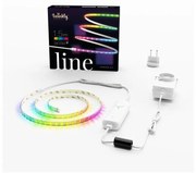 Twinkly TWL100STW-WEU - LED RGB Димируема лента LINE 100xLED 1,5 м Wi-Fi