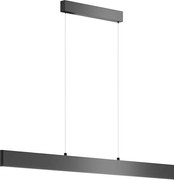 Maytoni P010PL-L30B4K- LED Пендел STEP LED/30W/230V 4000K 118,5 см черен