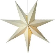 Markslöjd 705929 - Коледна декорация LIVELY 1xE14/6W/230V Ø 45 см сива